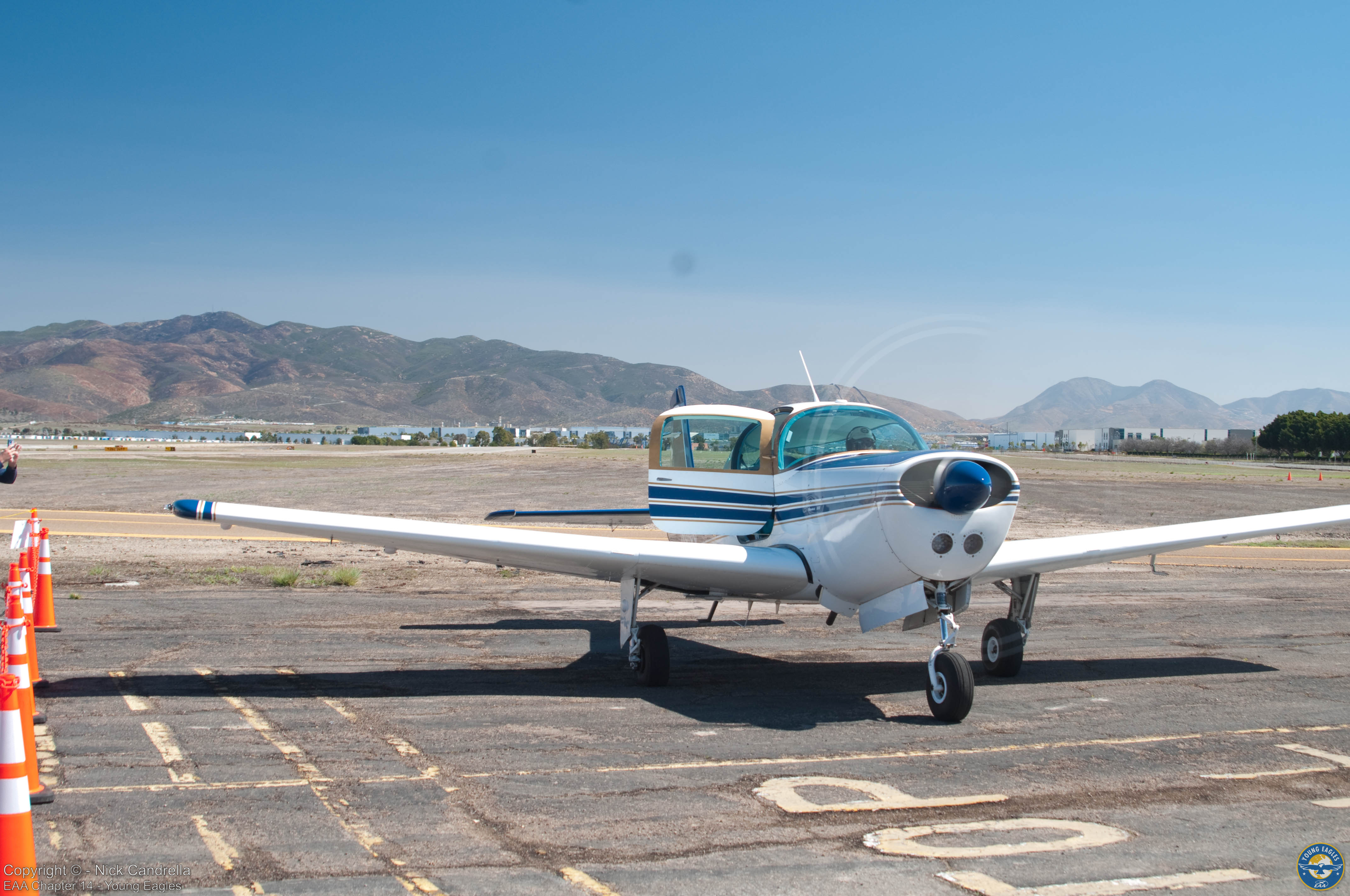 Young Eagles photo 8